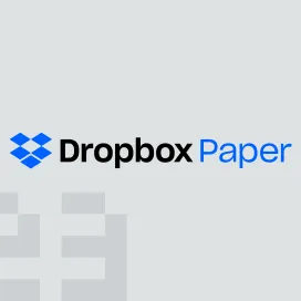 Dropbox Paper